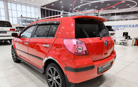 Geely MK Cross I, 2013 год, 290 000 рублей, 8 фотография