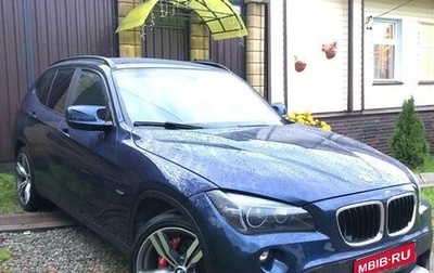BMW X1, 2010 год, 1 480 000 рублей, 1 фотография