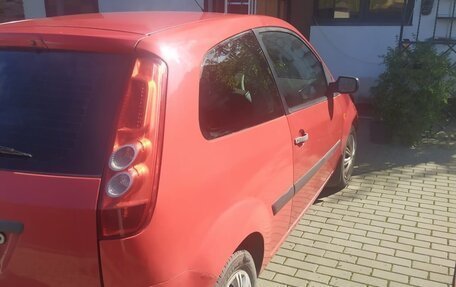 Ford Fiesta, 2006 год, 360 000 рублей, 11 фотография