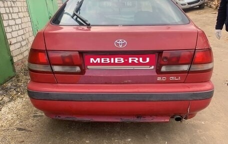 Toyota Carina E, 1992 год, 265 000 рублей, 2 фотография