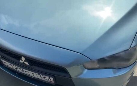 Mitsubishi Lancer IX, 2007 год, 750 000 рублей, 7 фотография