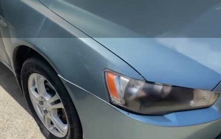 Mitsubishi Lancer IX, 2007 год, 750 000 рублей, 6 фотография