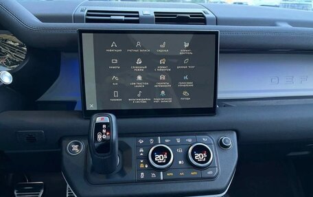 Land Rover Defender II, 2021 год, 7 700 000 рублей, 11 фотография