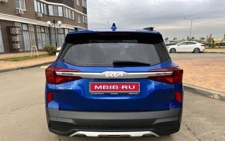 KIA Seltos I, 2021 год, 2 599 000 рублей, 9 фотография