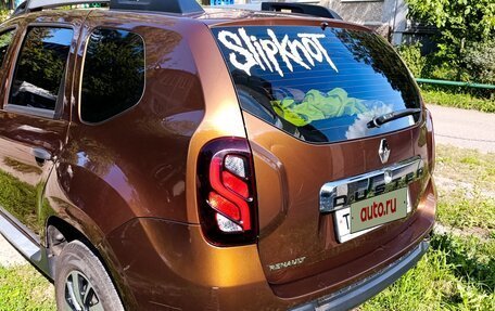 Renault Duster I рестайлинг, 2016 год, 1 240 000 рублей, 7 фотография