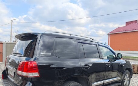 Toyota Land Cruiser 200, 2011 год, 3 950 000 рублей, 5 фотография