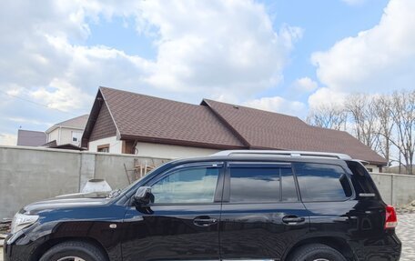 Toyota Land Cruiser 200, 2011 год, 3 950 000 рублей, 3 фотография