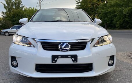 Lexus CT I рестайлинг, 2011 год, 1 500 000 рублей, 2 фотография