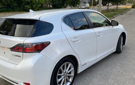 Lexus CT I рестайлинг, 2011 год, 1 500 000 рублей, 5 фотография