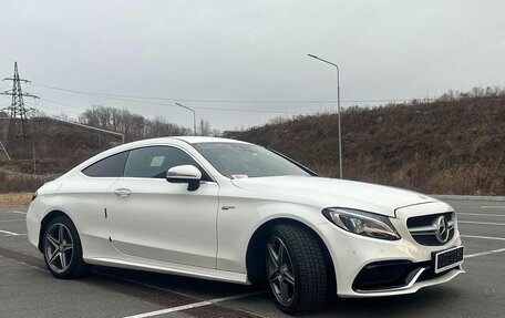 Mercedes-Benz C-Класс, 2016 год, 2 160 000 рублей, 2 фотография
