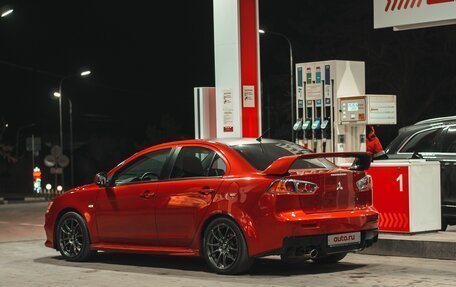 Mitsubishi Lancer IX, 2008 год, 925 000 рублей, 24 фотография