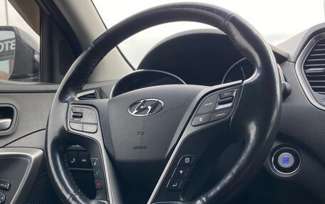 Hyundai Santa Fe III рестайлинг, 2017 год, 2 389 000 рублей, 17 фотография