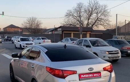 KIA Optima III, 2011 год, 1 300 000 рублей, 1 фотография