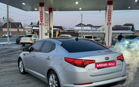 KIA Optima III, 2011 год, 1 300 000 рублей, 4 фотография