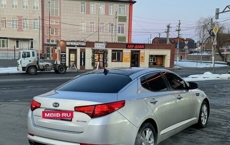 KIA Optima III, 2011 год, 1 300 000 рублей, 3 фотография