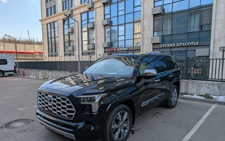 Toyota Sequoia, 2024 год, 13 790 000 рублей, 3 фотография