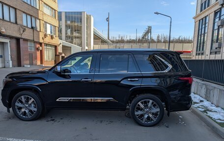 Toyota Sequoia, 2024 год, 13 790 000 рублей, 4 фотография