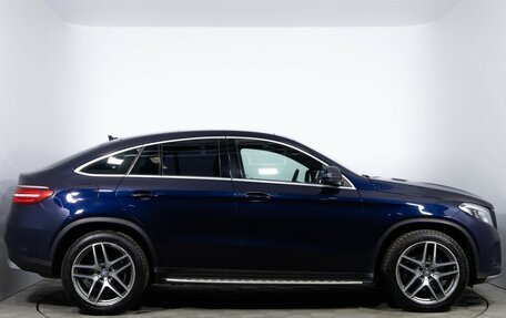 Mercedes-Benz GLE Coupe, 2016 год, 4 540 000 рублей, 4 фотография
