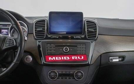 Mercedes-Benz GLE Coupe, 2016 год, 4 540 000 рублей, 14 фотография