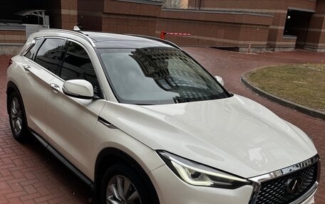 Infiniti QX50 II, 2020 год, 3 250 000 рублей, 3 фотография
