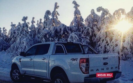 Ford Ranger, 2013 год, 1 390 000 рублей, 2 фотография
