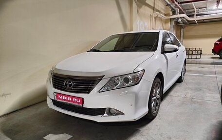 Toyota Camry, 2014 год, 1 700 000 рублей, 2 фотография