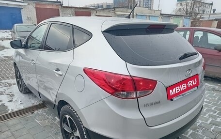 Hyundai ix35 I рестайлинг, 2012 год, 1 320 000 рублей, 2 фотография