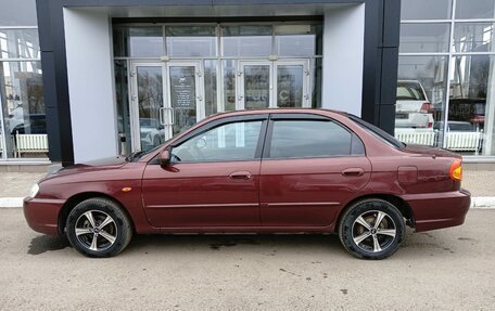 KIA Spectra II (LD), 2006 год, 370 000 рублей, 2 фотография