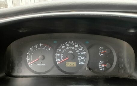 KIA Spectra II (LD), 2006 год, 370 000 рублей, 14 фотография