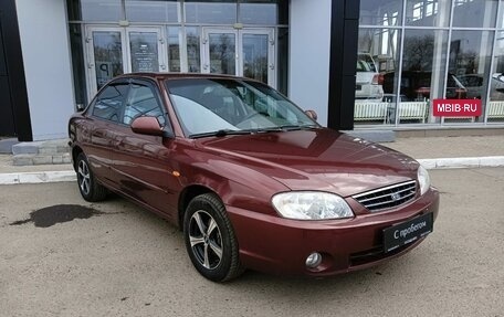 KIA Spectra II (LD), 2006 год, 370 000 рублей, 7 фотография