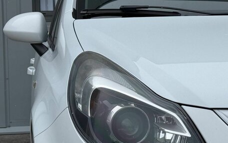Opel Corsa D, 2013 год, 799 000 рублей, 21 фотография
