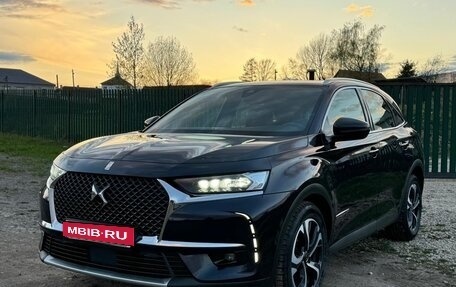 DS 7 Crossback I, 2019 год, 2 850 000 рублей, 1 фотография