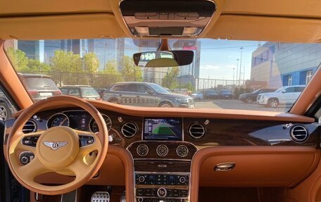 Bentley Mulsanne II, 2016 год, 22 500 000 рублей, 12 фотография