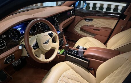 Bentley Mulsanne II, 2016 год, 22 500 000 рублей, 9 фотография