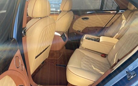 Bentley Mulsanne II, 2016 год, 22 500 000 рублей, 14 фотография