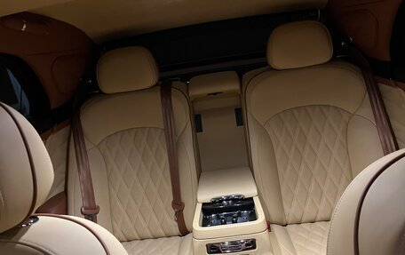 Bentley Mulsanne II, 2016 год, 22 500 000 рублей, 11 фотография
