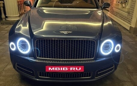 Bentley Mulsanne II, 2016 год, 22 500 000 рублей, 5 фотография