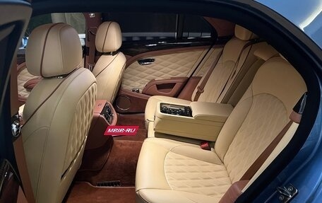 Bentley Mulsanne II, 2016 год, 22 500 000 рублей, 10 фотография