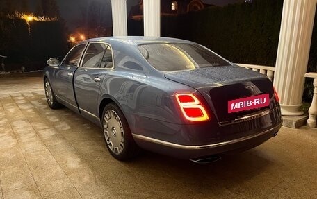 Bentley Mulsanne II, 2016 год, 22 500 000 рублей, 7 фотография