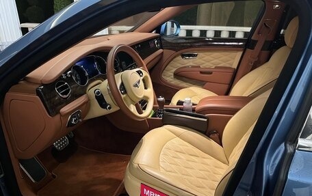 Bentley Mulsanne II, 2016 год, 22 500 000 рублей, 8 фотография