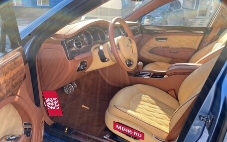 Bentley Mulsanne II, 2016 год, 22 500 000 рублей, 13 фотография