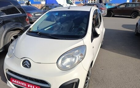 Citroen C1 II, 2014 год, 749 000 рублей, 2 фотография