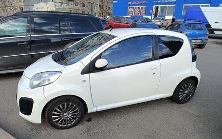 Citroen C1 II, 2014 год, 749 000 рублей, 4 фотография