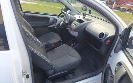 Citroen C1 II, 2014 год, 749 000 рублей, 10 фотография