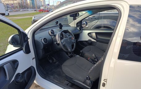 Citroen C1 II, 2014 год, 749 000 рублей, 8 фотография