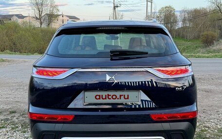DS 7 Crossback I, 2019 год, 2 850 000 рублей, 5 фотография
