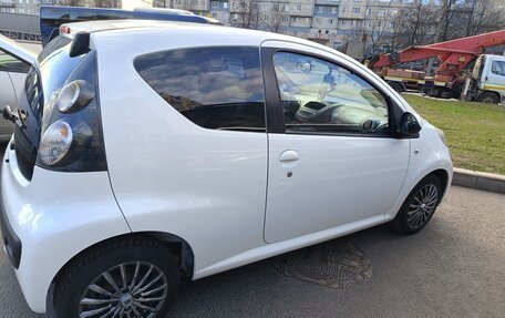 Citroen C1 II, 2014 год, 749 000 рублей, 5 фотография