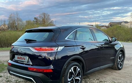 DS 7 Crossback I, 2019 год, 2 850 000 рублей, 3 фотография