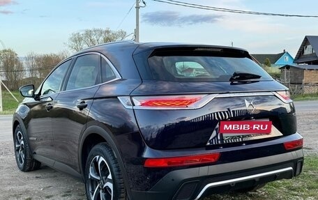 DS 7 Crossback I, 2019 год, 2 850 000 рублей, 4 фотография