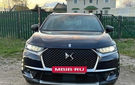 DS 7 Crossback I, 2019 год, 2 850 000 рублей, 6 фотография
